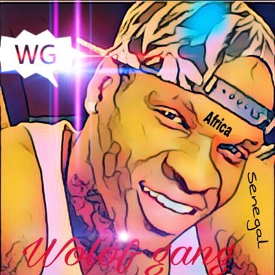 gangwolof's profile picture. 