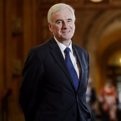 John McDonnell MP Profile