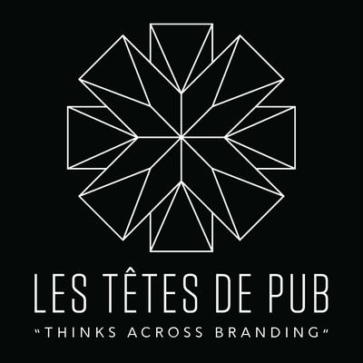 LES TETES DE PUB est une agence de stratégie de marque destinée à la pub.
Branding x design / Brand content x advertising / communication strat x Event