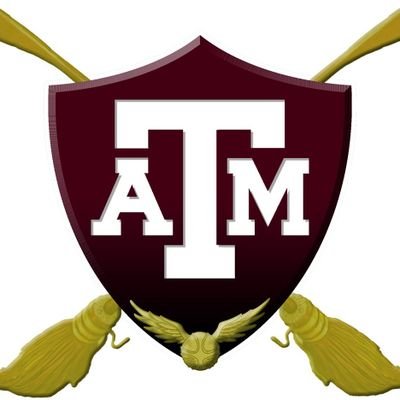 Official account for Texas A&M’s two Quidditch teams. Follow us on Facebook: Texas A&M Quidditch Instagram: @tamuquidditch ⬇️⬇️⬇️merch link below⬇️⬇️⬇️