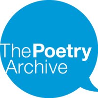 The Poetry Archive(@PoetryArchive) 's Twitter Profile Photo