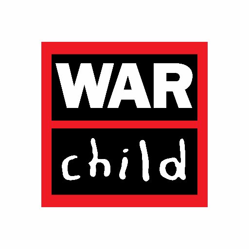 We will never give up on children living through conflict. 🖤