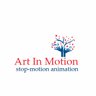 ArtInMotionKidz's profile picture. Stop Motion Animation Workshops where the inanimate are brought to life.