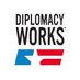 Diplomacy Works (@Diplomacy_Works) Twitter profile photo