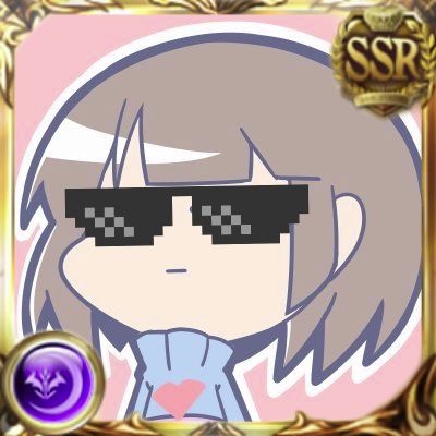 suikatyan's profile picture. グラブル・エロゲ　　discord #7266