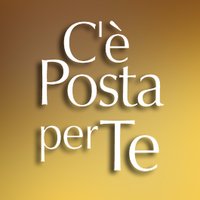 C'è Posta per Te(@CePostaPerTeOff) 's Twitter Profile Photo