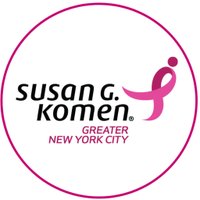 Susan G. Komen NYC(@KomenGreaterNYC) 's Twitter Profile Photo
