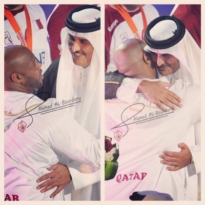 Silver Medal at the World Cup handball 2015 Player of the Qatar national handball team Asian Games gold medal 2014 الله خذا والله عطا والله كريم