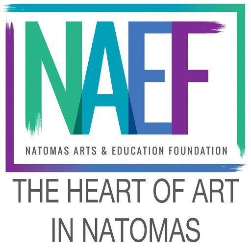 NAEF_HeartofArt's profile picture. Supporting the arts in Natomas since 2002.