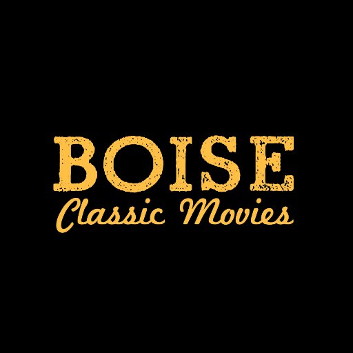 Movies YOU choose on the big screen at Boise's Egyptian Theatre.