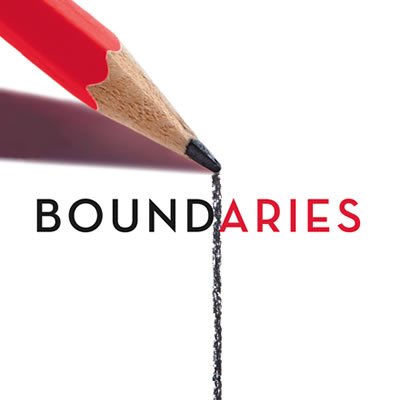 Boundaries is the bestselling series of books that teach you when to say yes, how to say no, and take control of your life. Follow us for tips, news, and deals.