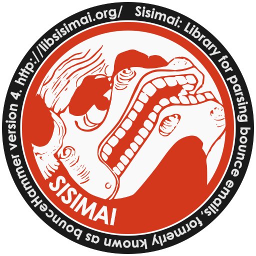 Mail Analysing Interface: Sisimai is a library that decodes complex and diverse bounce emails and outputs the results of the delivery failure in JSON format