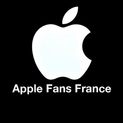 applefansfr's profile picture. Compte pour les Fans d'Apple  
#Apple #AppleFrance #AppleFans #AppleFansFr #AppleFansFrance 
#iOS #AppleWatch #iPhone
#Macbook #AppleTV #AppStore #AppleMusic 