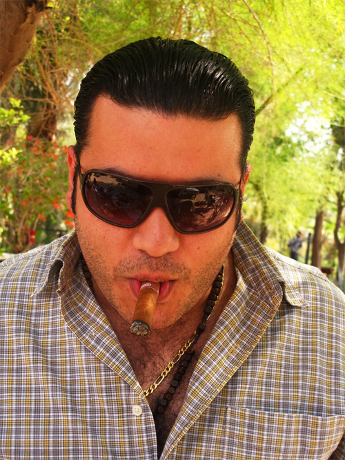 AlaaFarraj's profile picture. 