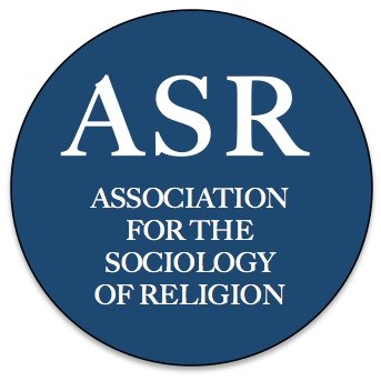 The ASR is an international scholarly association that seeks to advance theory and research in the sociology of religion.