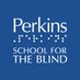 Perkins School for the Blind (@PerkinsVision) Twitter profile photo