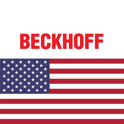 USA Twitter feed of Beckhoff Automation. Beckhoff is a provider of open automation systems based on PC Control technology. Legal Notice: https://t.co/72rIlGjsmE