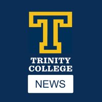Trinity College News(@TrinCollNews) 's Twitter Profile Photo