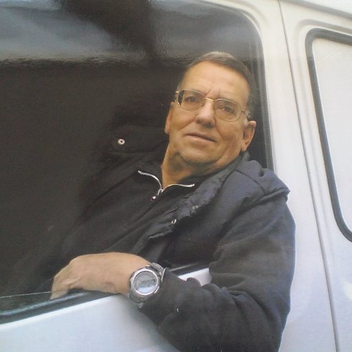 Un pensionato che nella sua vita lavorativa ha fatto milioni di chilometri, visto di tutto ma sono contento.