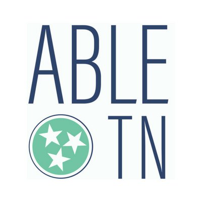 ABLETennessee's profile picture. Tax-free investment accounts for individuals w/ disabilities & their families to save money for qualified expenses. A program of the @TNTreasuryDept. #WeAreABLE