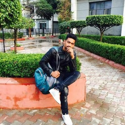 RamanTrivedi95's profile picture. Indian, Son, Friend, Hindu by Religion, Social Activities, Civil Engineer, Positive thoughts, Wanna live a happy life & enjoy every moment.