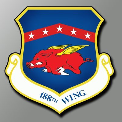 Official Twitter page of the Arkansas Air National Guard's 188th Wing. Likes, follows, or retweets do not constitute endorsement.
https://t.co/Z8sDMvtYtk