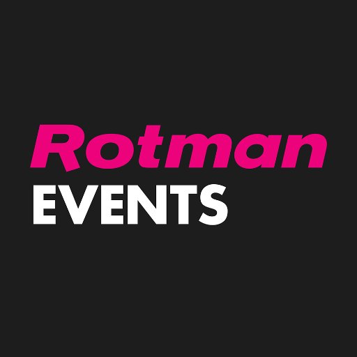 #RotmanEvents - Bringing together industry professionals, students, staff, faculty and alumni for author talks and conferences that expand the way you think.