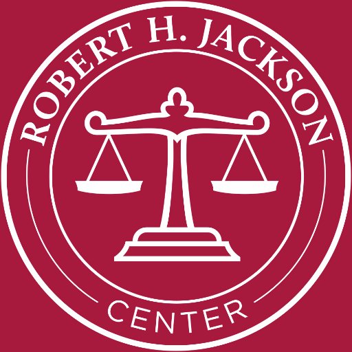 Dedicated to advancing the life & legacy of Robert H. Jackson, #SCOTUS Justice & Chief U.S. Prosecutor at Nuremberg. #RHJ #RHJC #theworklefttodo
