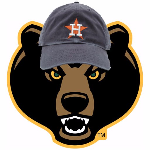 My interest in @Baylor, the @Astros, baseball and social media should tell you a lot about my personality.