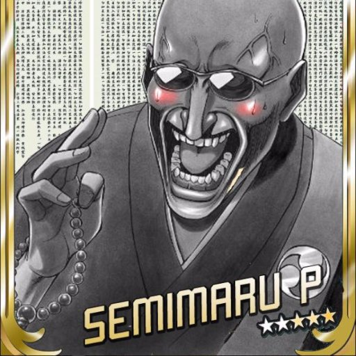 semimaruP Profile Picture