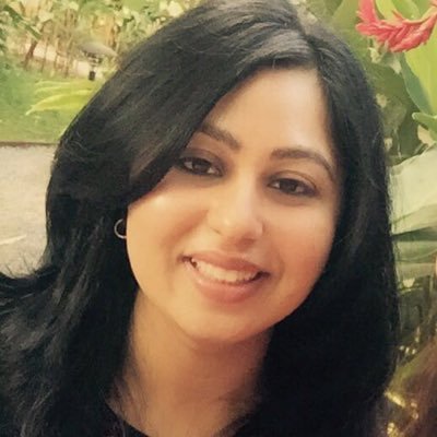 aanchnichani's profile picture. Client Account Manager