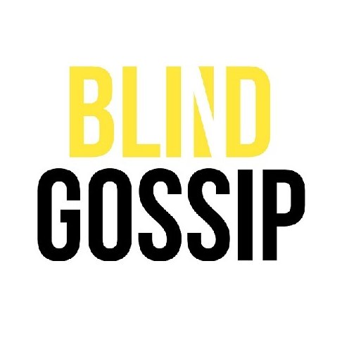 Official Twitter Account of The #1 Blind Item Site In The World!