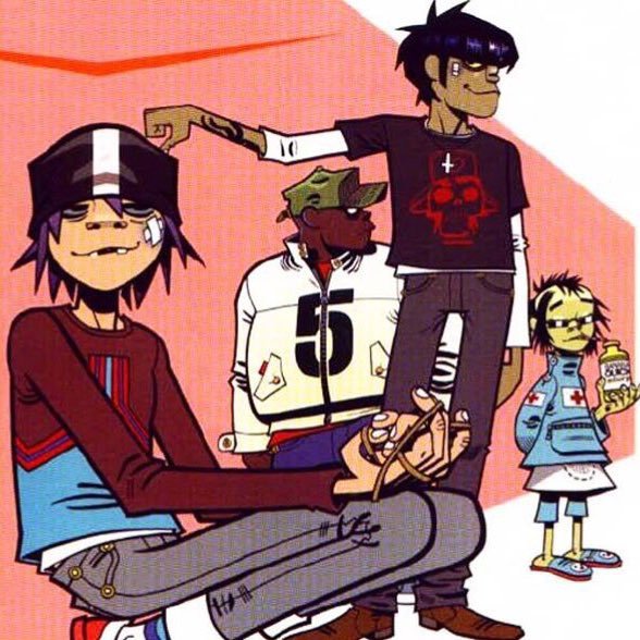 posts gorillaz lyrics once an hour ^_^ (account closed as of 23/05/2023, need help starting it up again)