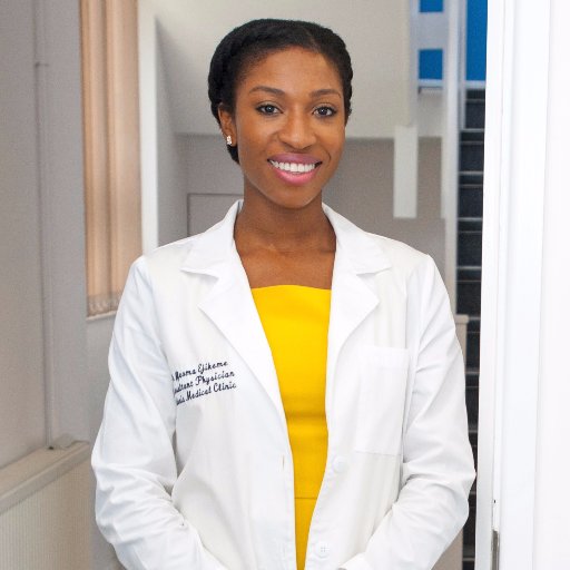 DrEjikeme's profile picture. Founder & Medical Director of Award Winning Adonia Medical Clinic | Medical Consultant | Advanced Cosmetic Doctor | Passionate Skin Expert