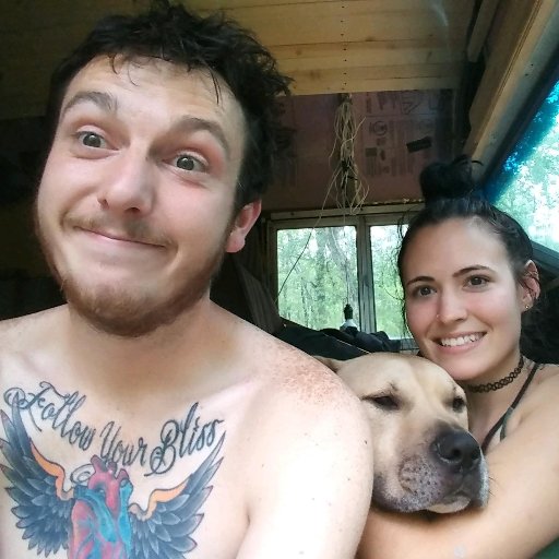 This is the offical twitter of The Wandering Veteran. We are Janelle & Jacob, 2 disabled usmc vets living in a school bus conversion. Follow our journey!
