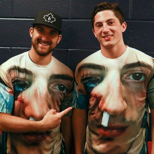 Home of the official @ZachWerenski face shirt. All net proceeds go to the @CBJfoundation - https://t.co/HHeqG1qyJL