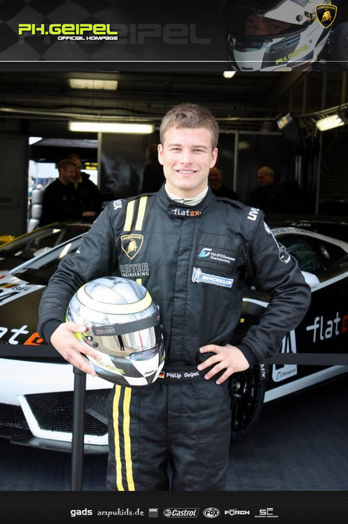 Philip_Geipel's profile picture. Wohnort: Plauen / D
Beruf: gelernter Kfz- Mechatroniker,
Ausbildung zum geprüften Automobilverkäufer
Motorsport seit: 1997
Lizenzstufe: International B