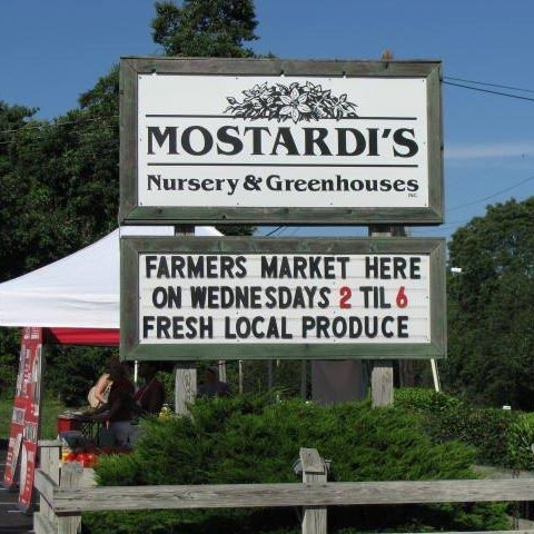 PRC is hosting the Newtown Square Farmers' Market every Wednesday from 2-6 pm at Mostardi's Nursery 

4033 West Chester Pike
Newtown Square, Pennsylvania