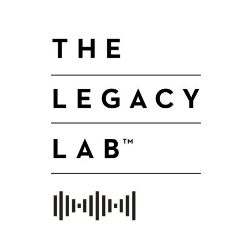 The Legacy Lab™ studies culturally significant brands and leaders who take the long-term view in a short-term world. 

Find our book at: https://t.co/9yGvZzVvq0.