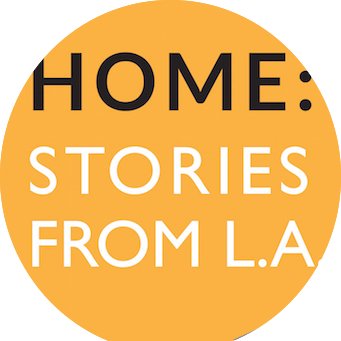 HomeStoriesLA's profile picture. NEW PODCAST LIVE NOW: @imaginationjunk.

HOME is on hiatus as of Nov. 2017. Archived episodes available at https://t.co/G7Y7C5vFHl. Brought to you by @billbarol.