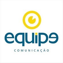 Equipe_Com's profile picture. Uma agência que faz uso do conhecimento, agilidade, inquietude, talento e eficiência de sua Equipe, para criar e operacionalizar ações criativas.