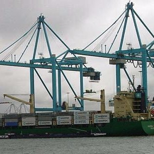 RealidadPuertos's profile picture. Sabran la verdad sobre lo que sucede en los Puertos del Ecuador