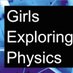 Girls Exploring Physics (@girlsexpphysics) Twitter profile photo Girls Exploring Physics (@girlsexpphysics) Twitter profile photo
