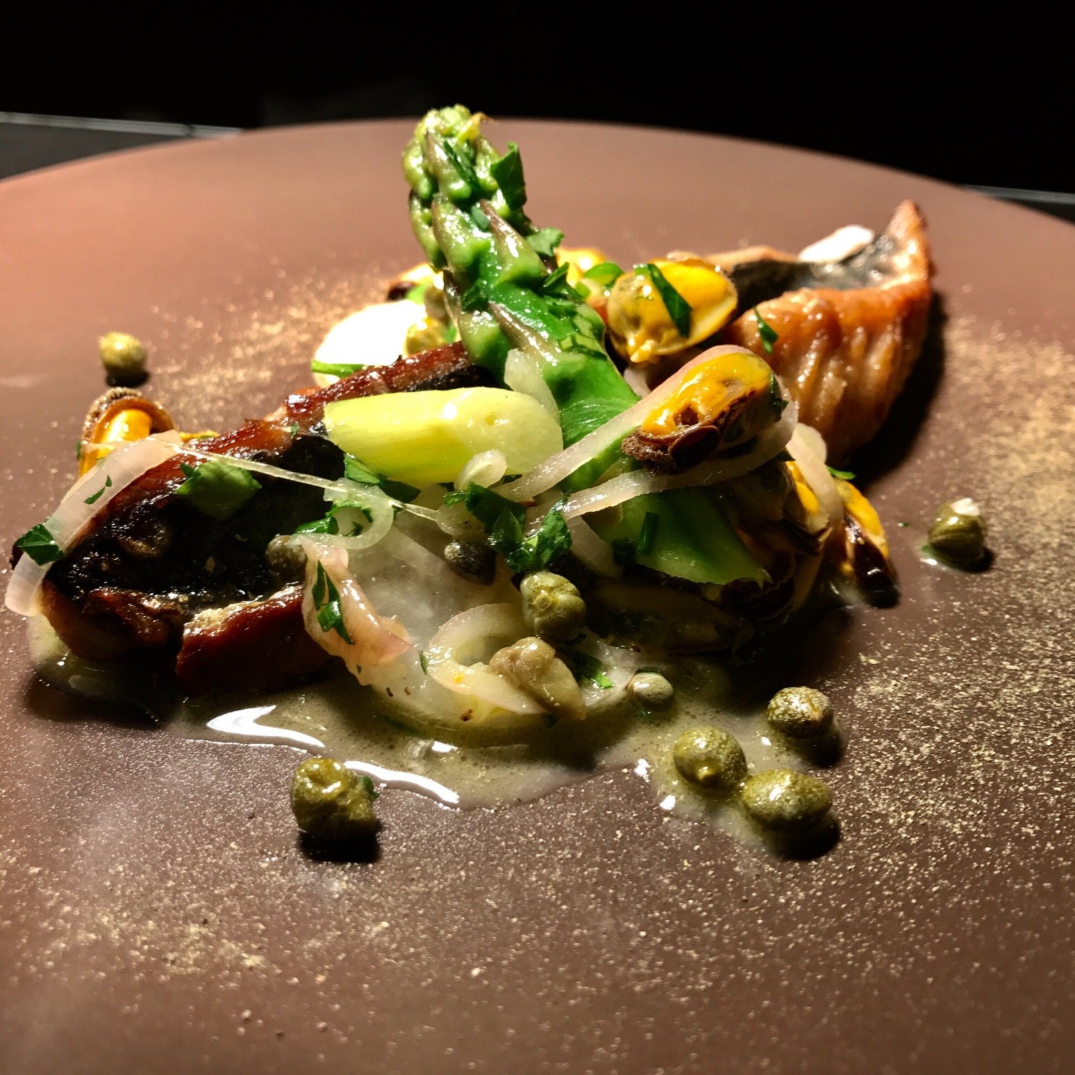 Modern Seasonal Bistro in the historic Camden Market Building-just off Camden Street