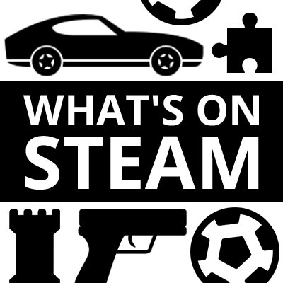 An unfiltered view of EVERY SINGLE STEAM LAUNCH! A @dejobaan experiment bot. It creates 6s trailers, too: @MicroTrailers. Not affiliated with Steam.