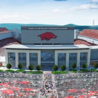 Razorback Stadium(@RazorbackStdium) 's Twitter Profile Photo