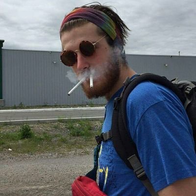 gorpfiend's profile picture. Tree planter looking for a shower via tinder