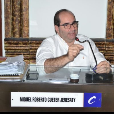 Diputado Conservador del Departamento de Bolivar-Colombia.