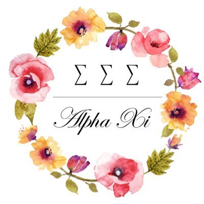 UW - Whitewater | Alpha Xi Chapter •Sign up for fall recruitment!•