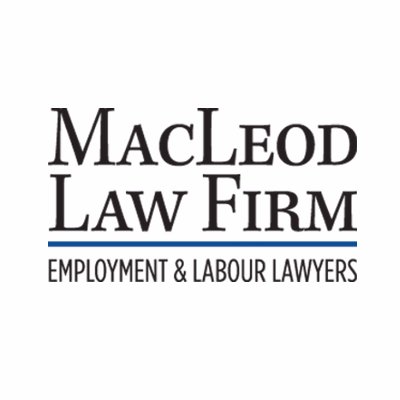 Canadian employment & #humanrights lawyers. Representing employees in everything from discrimination to wrongful dismissal & much more (tweets = info, ≠ advice)